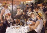 Pierre-Auguste Renoir, The Boottochtje